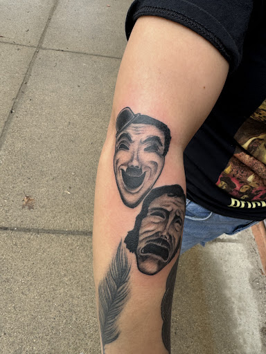 Explore tattoo poem ideas, creative tattoo ideas in Cass City, available at Wolf Zen Tattoo