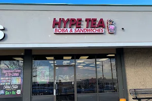 Hype Tea Boba & Snacks image