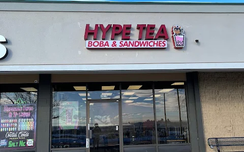 Hype Tea Boba & Snacks image