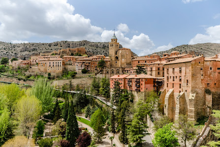 Hotel Albarracín Calle Azagra, Cta. de Teruel, 21, 44100 Albarracín, Teruel, España