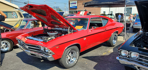 Auto Body Shop «Maaco Collision Repair & Auto Painting», reviews and photos, 735 Carlisle St, Hanover, PA 17331, USA