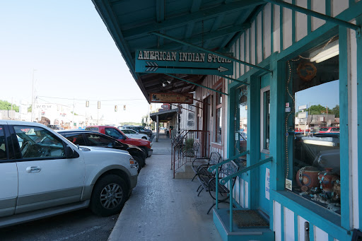 Jeweler «American Indian Jewelry Store», reviews and photos, 323 Main St, Bandera, TX 78003, USA