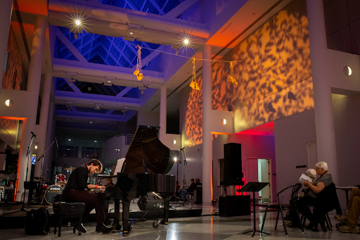 Art Center «UB Center for the Arts», reviews and photos, 103 Center For The Arts, Buffalo, NY 14260, USA