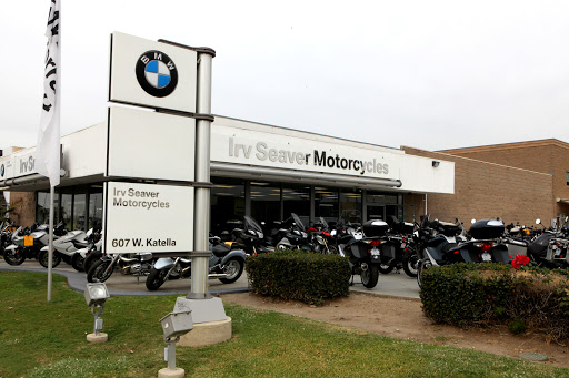 Irv Seaver BMW Motorcycles, 607 W Katella Ave, Orange, CA 92867, USA, 