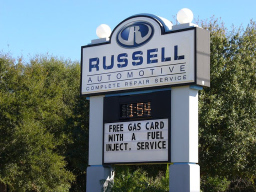 Car Service «Russell Automotive, Inc.», reviews and photos, 2500 Pemberton Dr, Apopka, FL 32703, USA