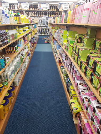 Beauty Supply Store «USA Beauty Supply», reviews and photos, 3250 W Pleasant Run Rd #150, Lancaster, TX 75146, USA