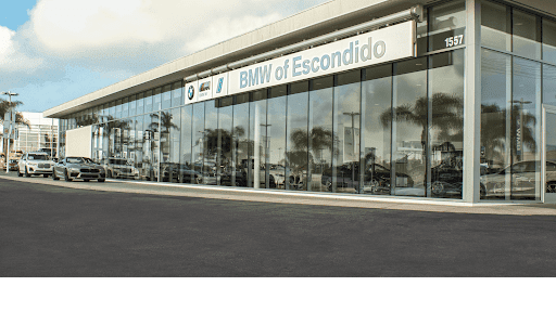 BMW of Escondido Service and Parts image