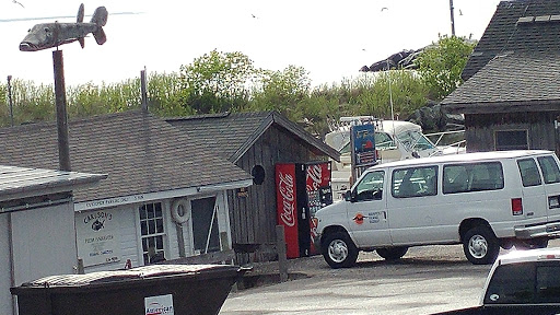 Coffee Store «Blue Boat Coffee», reviews and photos, 106 N Main St, Leland, MI 49654, USA