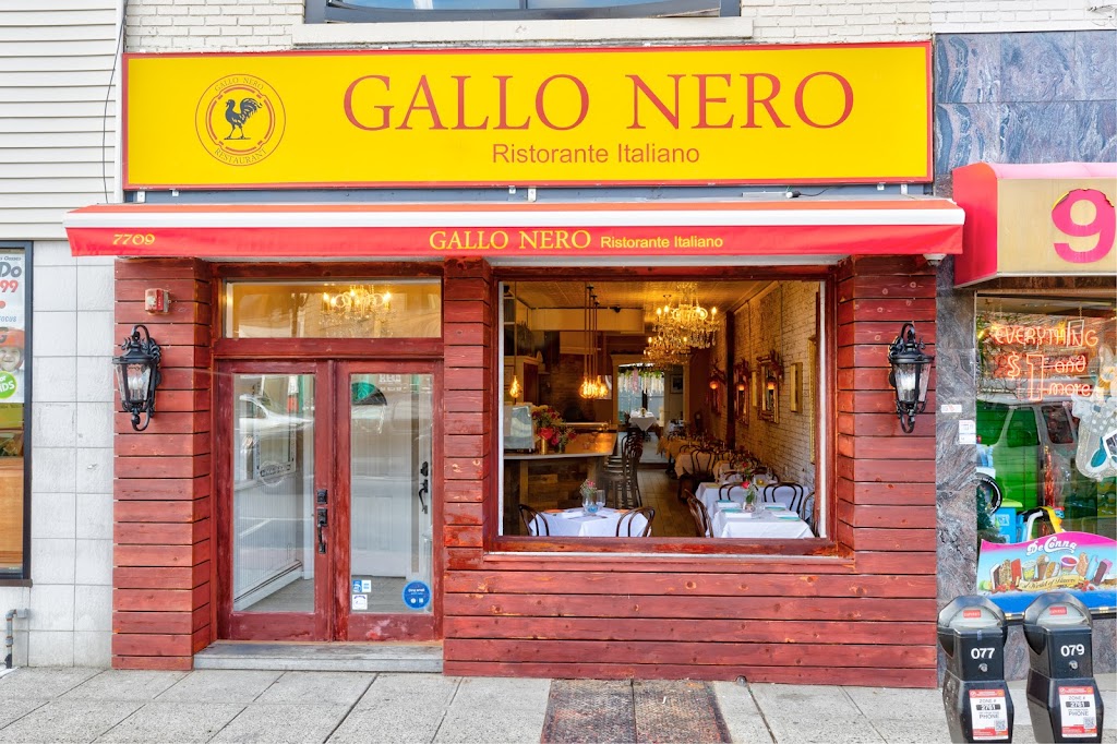 Gallo Nero Ristorante Italiano 07047