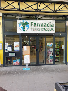 Farmacia Terre D'Acqua Via Bologna, 110, 40017 San Giovanni in Persiceto BO, Italia