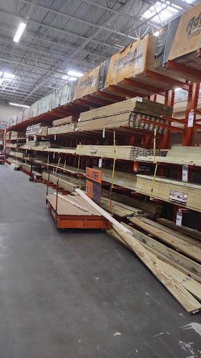 Home Improvement Store «The Home Depot», reviews and photos, 130 Gold Star Blvd, Worcester, MA 01606, USA