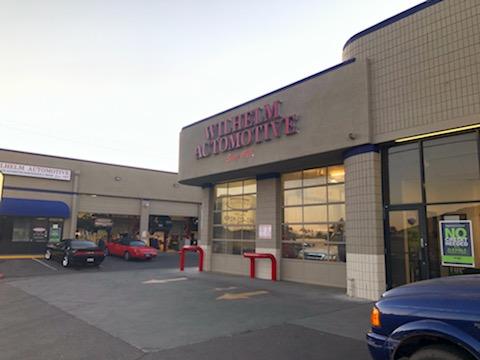 Auto Repair Shop «Wilhelm Automotive - Arcadia», reviews and photos, 5211 E Thomas Rd, Phoenix, AZ 85018, USA