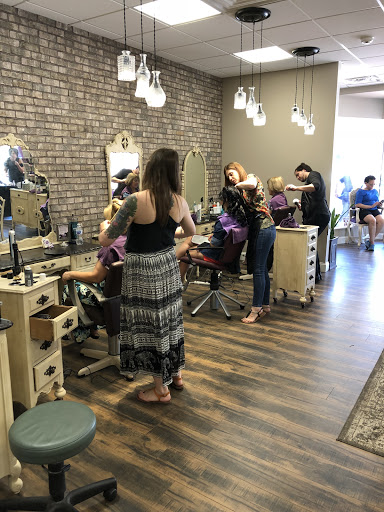 Hair Salon «Ooh La La Salon Hair and Nail Spa West Chester, Pa», reviews and photos, 133 N Church St, West Chester, PA 19380, USA