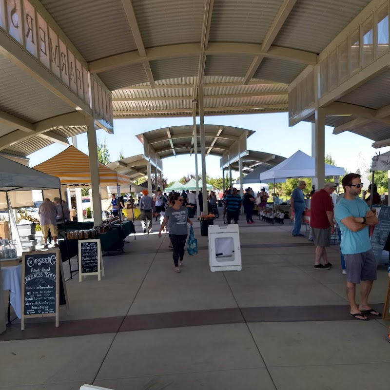 Farmers' Market N. Natomas