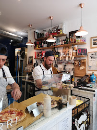 Atmosphère du Restaurant italien Magnà Street Food à Paris - n°10