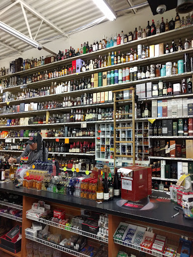 Liquor Store «Zetouna Liquor Store», reviews and photos, 3793 S Rochester Rd, Rochester Hills, MI 48307, USA