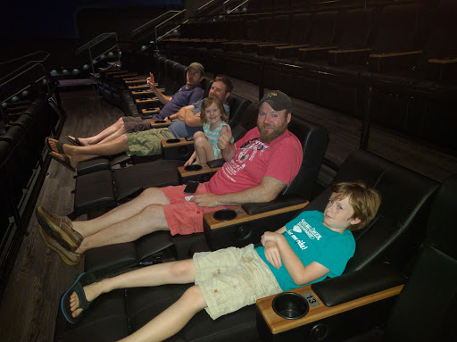 Movie Theater «United Artists Galaxy Theatre 10», reviews and photos, 11801 McCree Rd, Dallas, TX 75238, USA