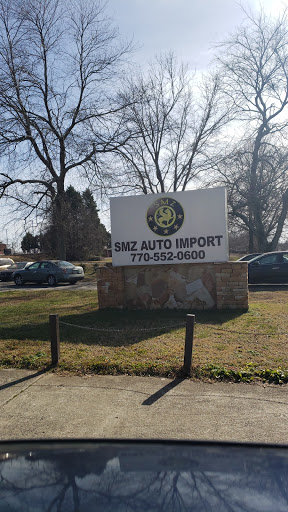 SMZ Auto Imports, 10775 Houze Rd, Roswell, GA 30076, USA, 