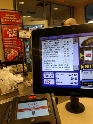 Supermarket «Big Y», reviews and photos, 65 Palomba Dr, Enfield, CT 06082, USA