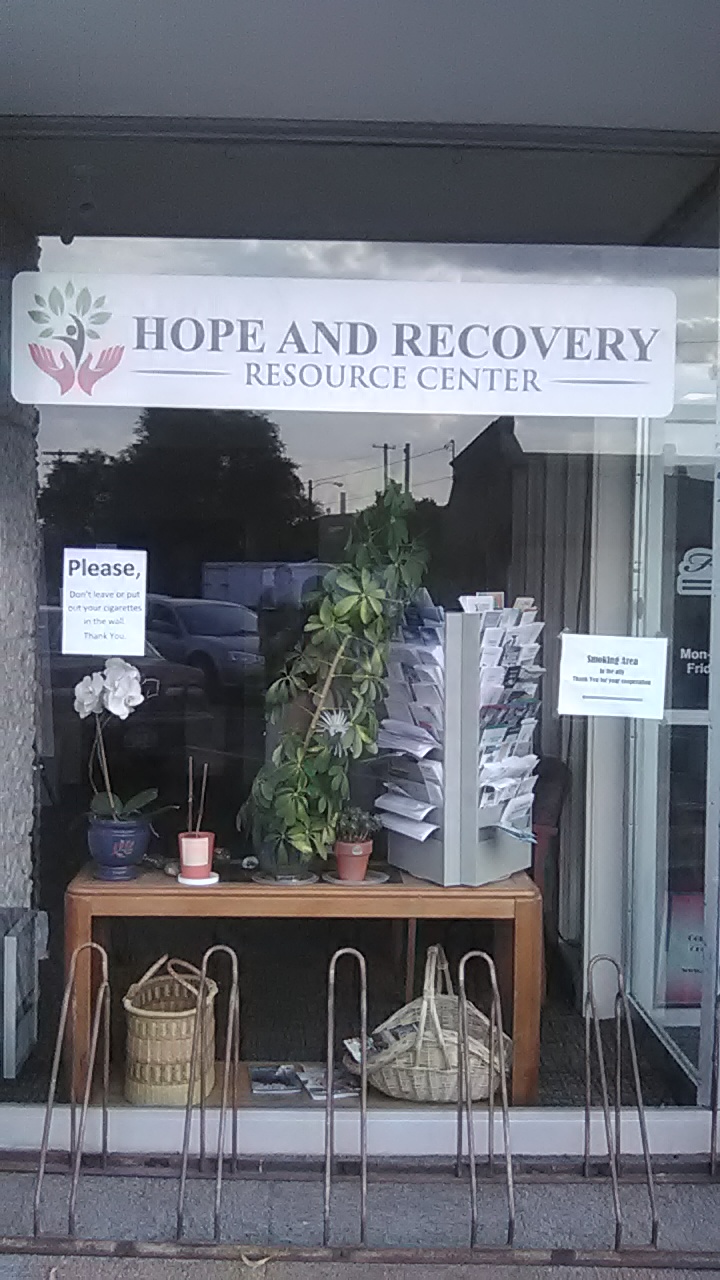 Hope and Recovery Resource Center