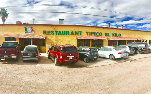 Restaurante El Kilo