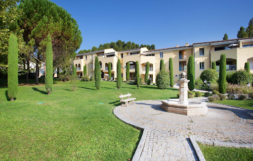 hôtels Résidence Odalys La Licorne de Haute Provence Gréoux-les-Bains