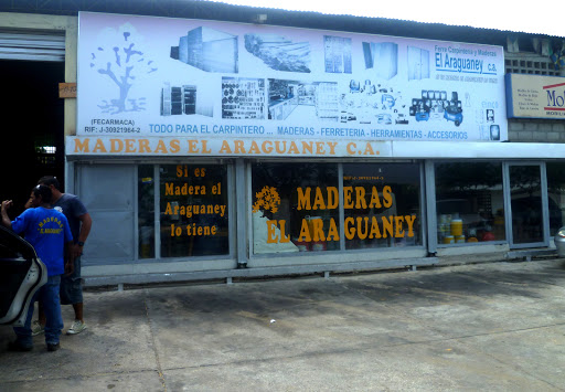 Maderas El Araguaney
