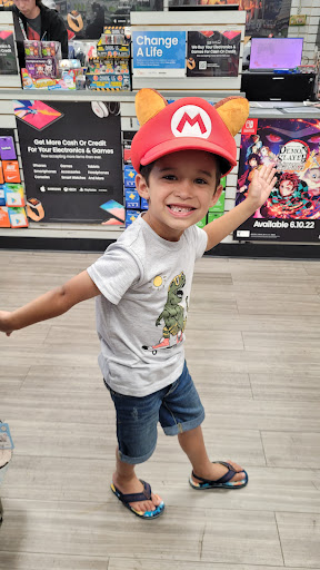 Video Game Store «GameStop», reviews and photos, 6863 Katella Ave STE 105, Cypress, CA 90630, USA