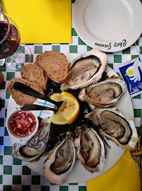 Produits de la mer du Bistro Chez Janou à Paris - n°7