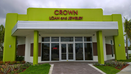 Pawn Shop «Crown Pawn», reviews and photos, 700 N State Rd 7, Hollywood, FL 33021, USA