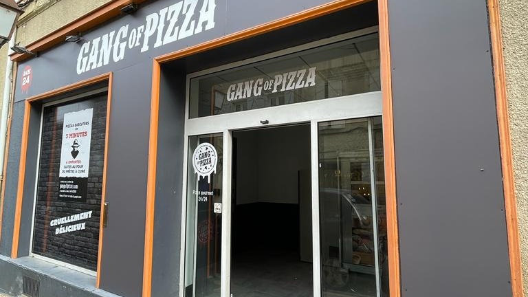 Gang Of Pizza à Fleurance