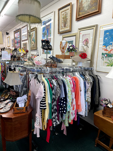 Thrift Store «Pennies For Heaven Resale», reviews and photos, 17471 Preston Rd, Dallas, TX 75252, USA