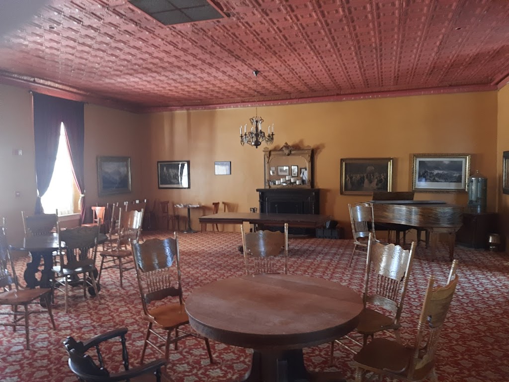 Legal Tender Saloon & Eating House 87540