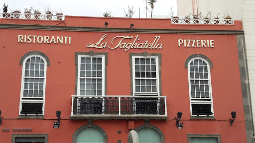 Restaurante La Tagliatella | C/ Pérez Galdós, Las Palmas