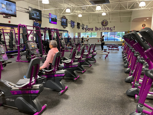 Gym «Planet Fitness», reviews and photos, 713 N Broad St, Middletown, DE 19709, USA