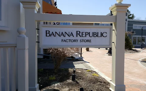 Banana Republic Factory Store image