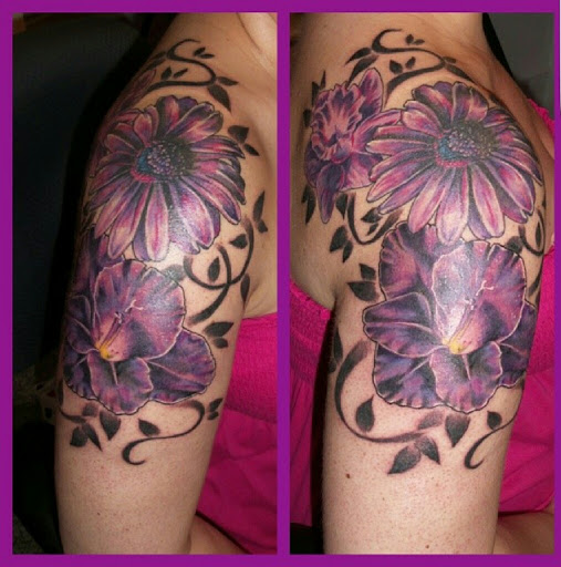 Explore cute foot tattoo ideas, creative tattoo ideas in Stratford, available at True Line Tattoo
