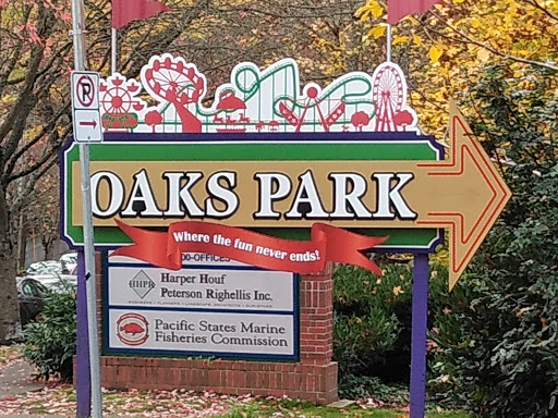 Park «Sellwood Riverfront Park», reviews and photos, SE Oaks Park Way, Portland, OR 97202, USA