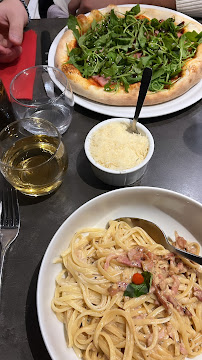 Spaghetti du Restaurant italien La Roma à Le Touquet-Paris-Plage - n°19