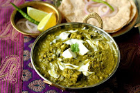 Curry du Restaurant indien Le Jaipur à Saint-Denis - n°20