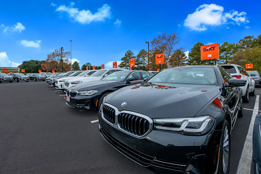 SIXT Rent a Car Raleigh Int. Airport