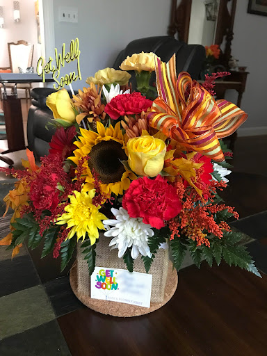 Florist «Buds & Blooms Florist», reviews and photos, 7407 Amboy Rd, Staten Island, NY 10307, USA