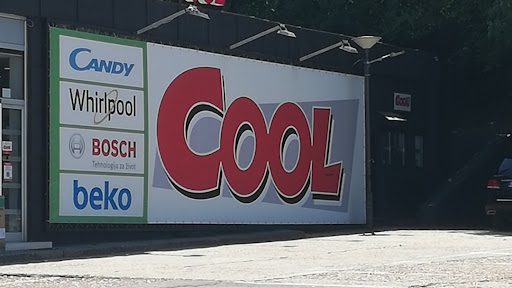 Cool Shop- Bela tehnika klima uredjaji