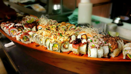 Aida sushi bar