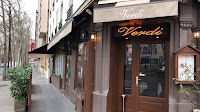 Bar du Restaurant italien Verdi à Paris - n°1