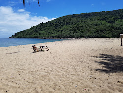 Photo de Banana Beach situé dans une zone naturelle