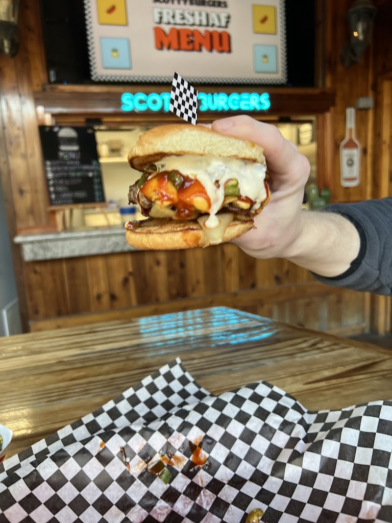 Scotty Burgers 91932