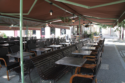 Opéra Café à Nancy