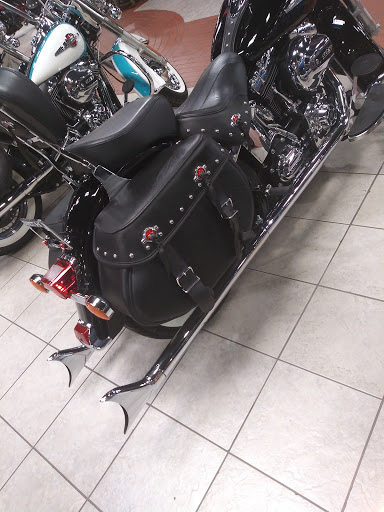 Harley-Davidson Dealer «Barnett Harley-Davidson», reviews and photos, 8272 Gateway Blvd E, El Paso, TX 79907, USA