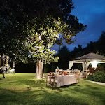 Photo n°2 de l'avis de Simonetta.i fait le 23/07/2021 à 20:49 sur le  Corte Poli | Ristorante - B&B - Matrimoni à San Martino Buon Albergo